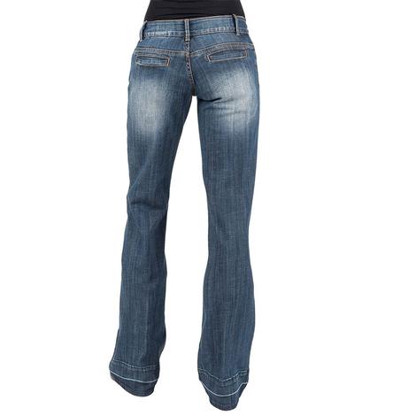 Slim-Fit \u0026 Vintage Cowgirl Jeans 