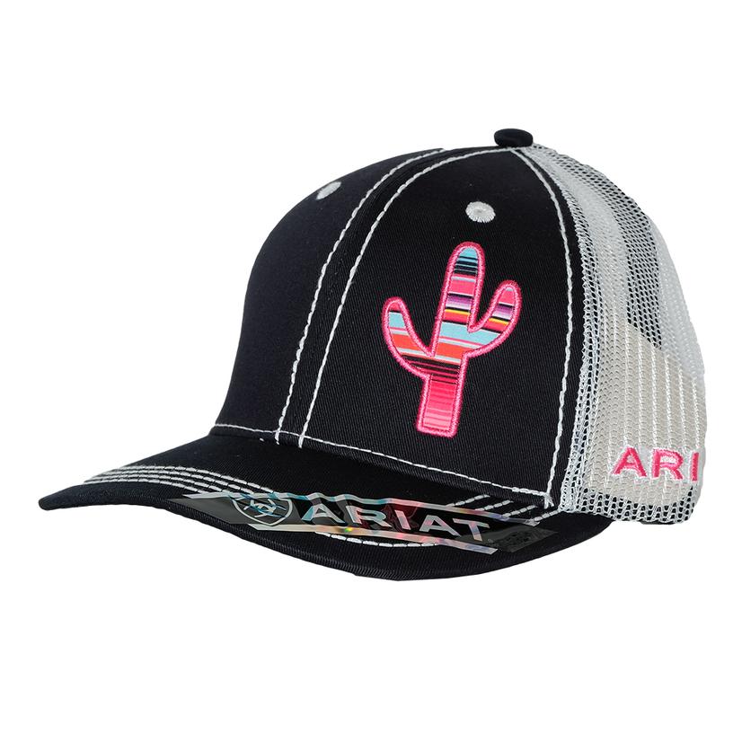 ariat women's baseball caps