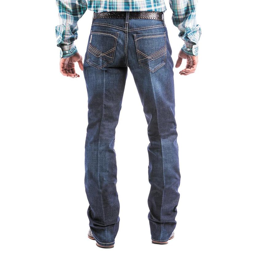 bootcut slim jeans mens