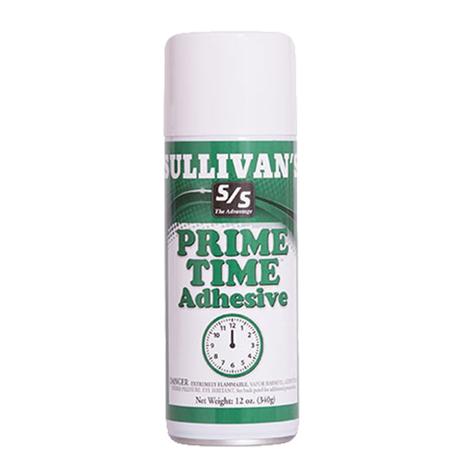 Sullivan's Prime Time Clear Adhesive 12oz