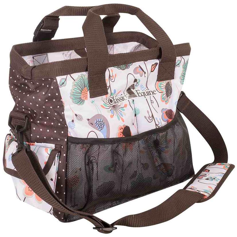 Classic Equine Groom Tote Prints - InBloom or Sundance