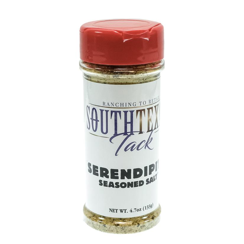 Hot Seasoned Salt – Serendipity Seasonings