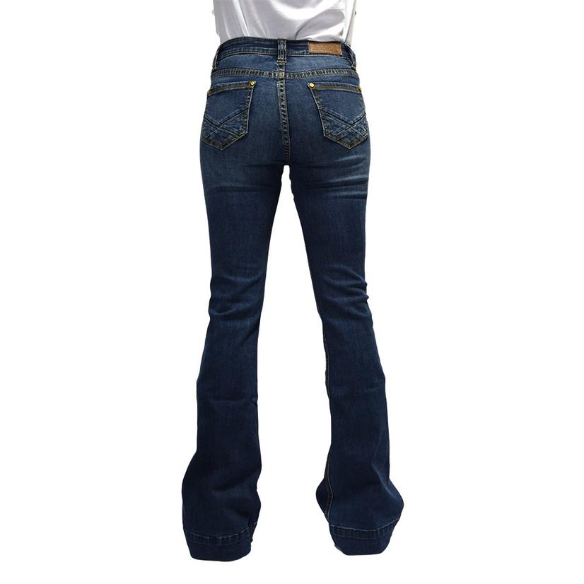 rock and roll cowgirl jeans