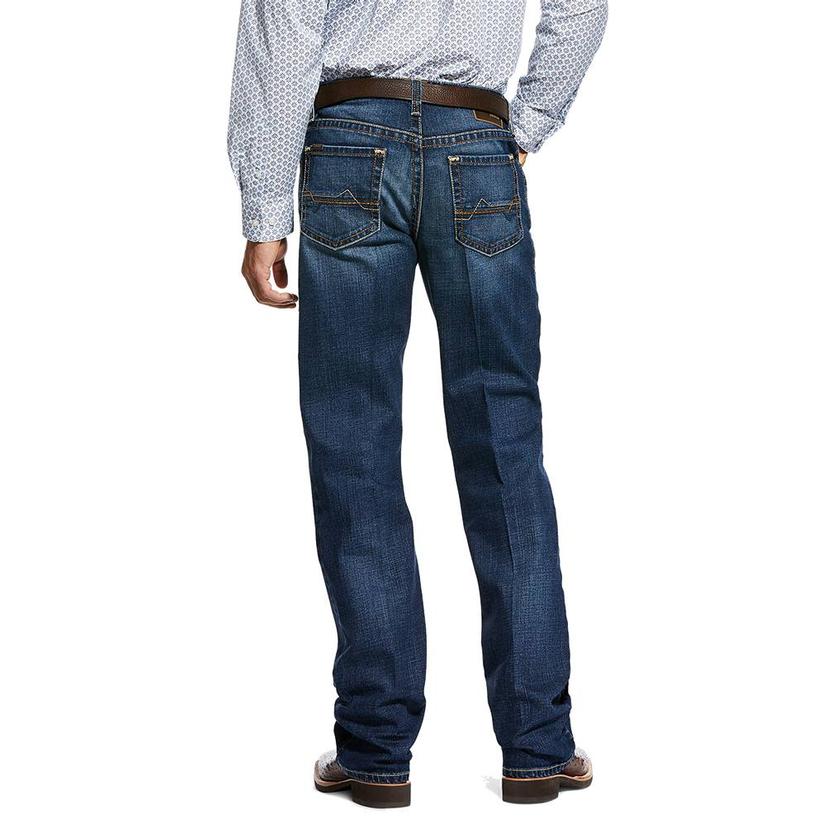 low rise bootcut jeans mens