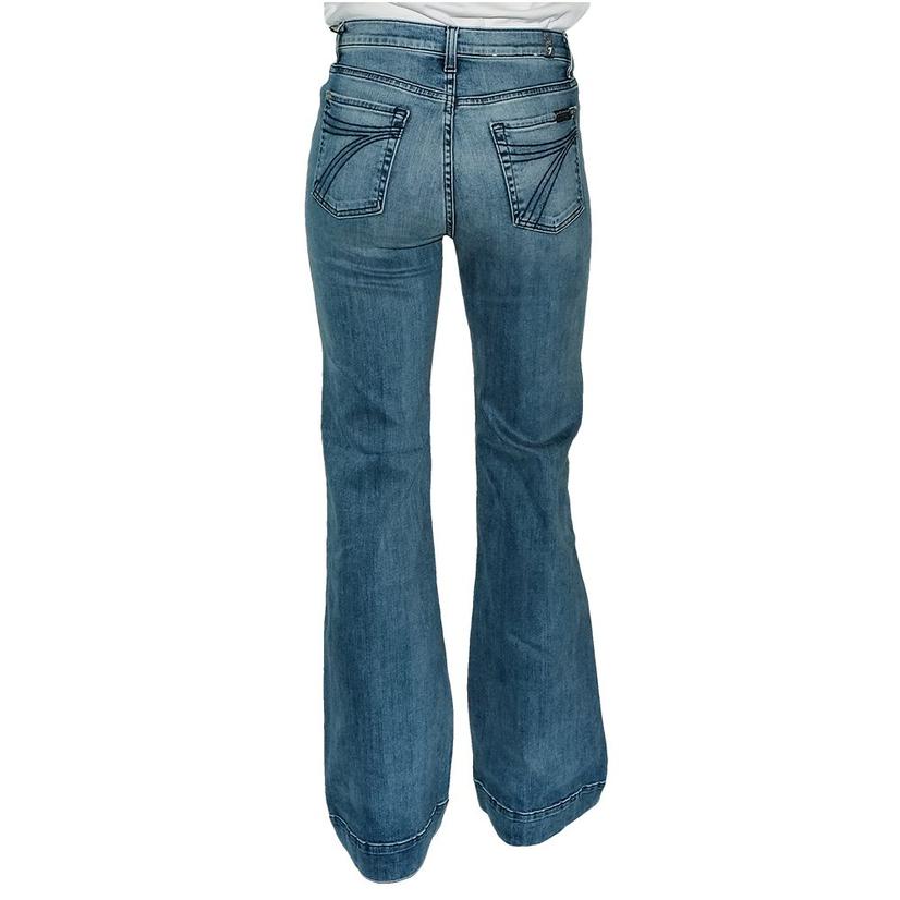 Modern Dojo Canyon Ranch Women's Jeans by 7 For All Mankind