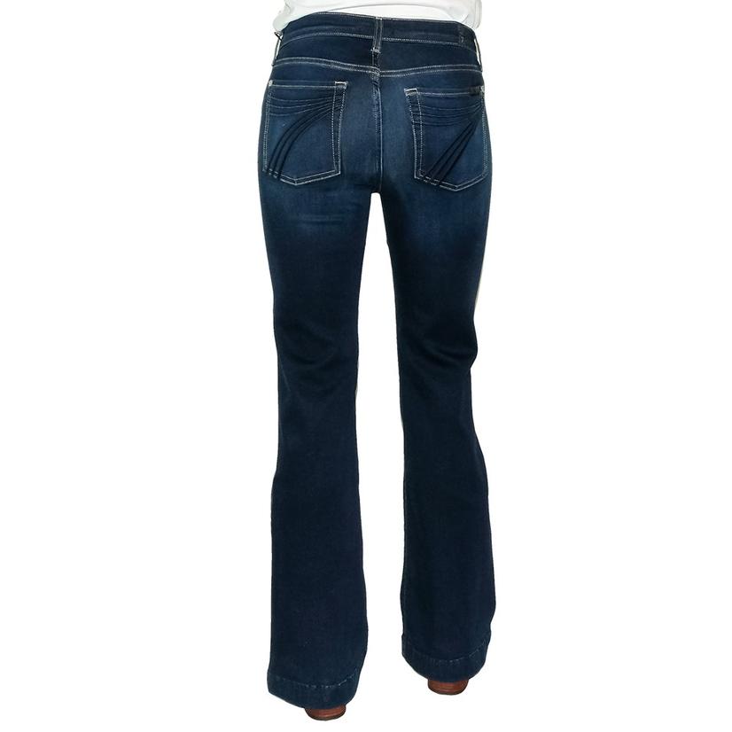 7 for all mankind tailorless