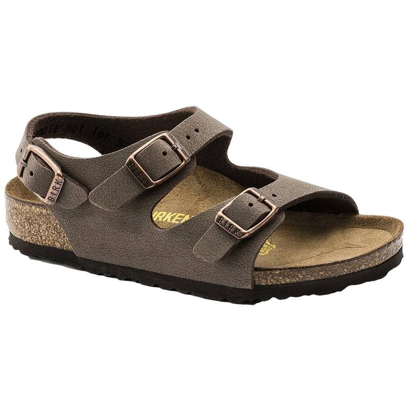 birkenstock with ankle straps