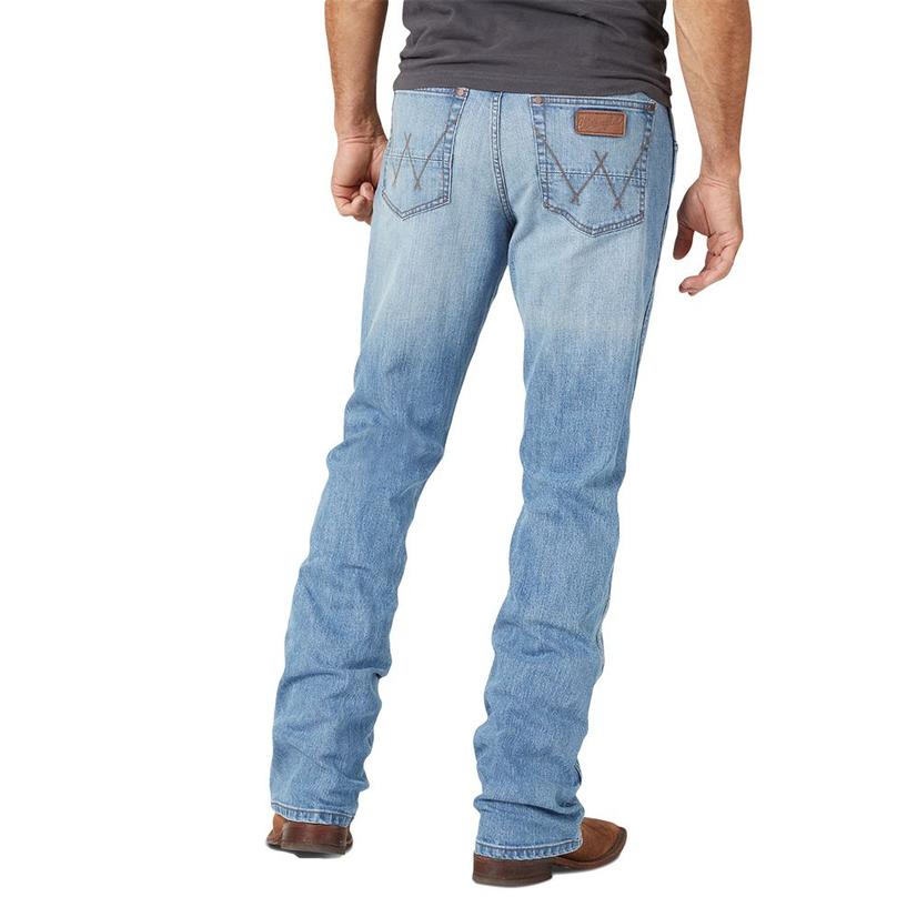 wrangler retro relaxed bootcut jeans