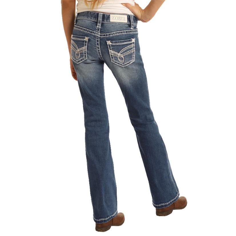 cowgirl bootcut jeans