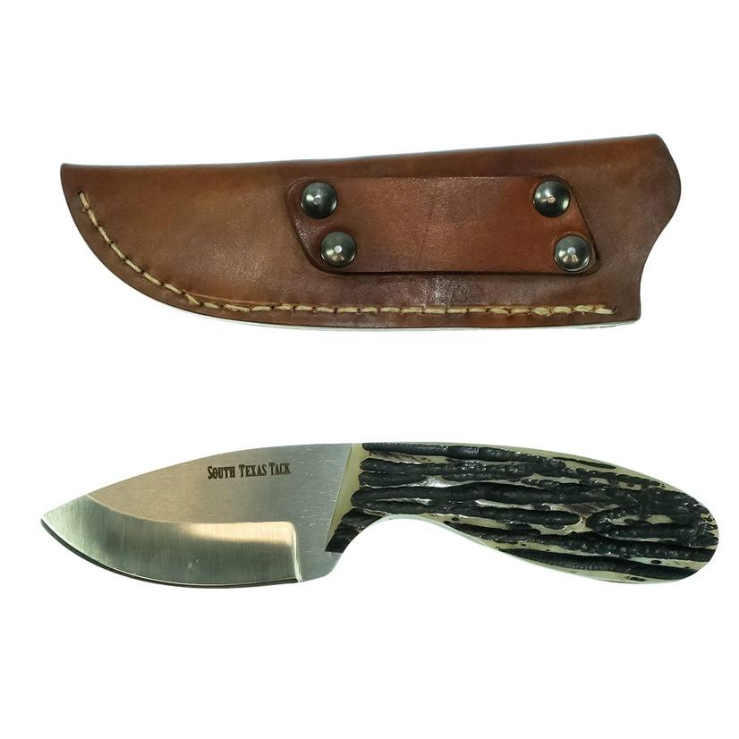 Ariat Folding Serrated Knife - Millbrook Tack