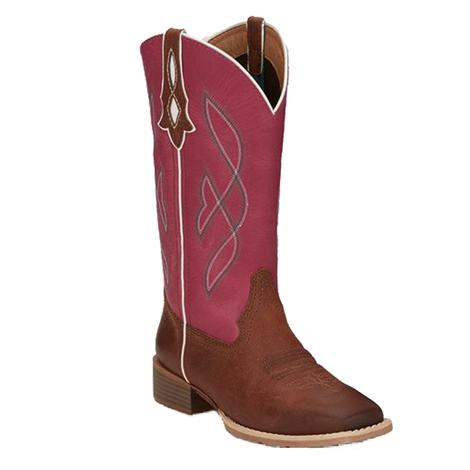 m and m womens boots