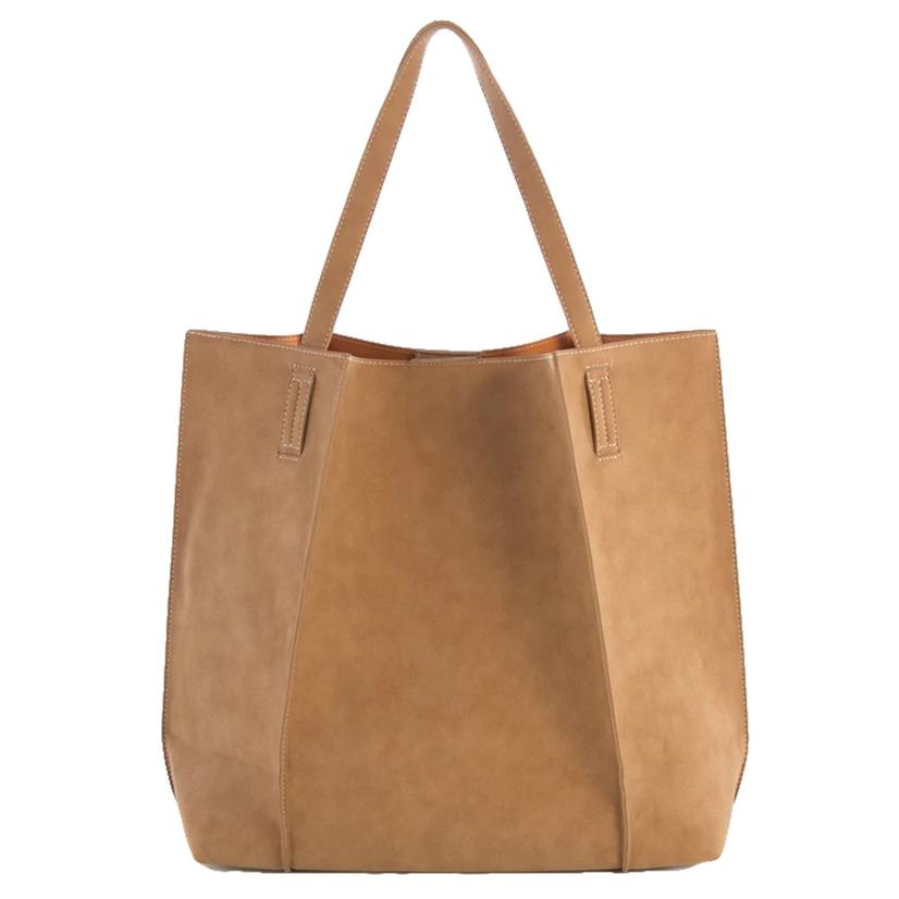 Shiraleah Blair Tan Tote