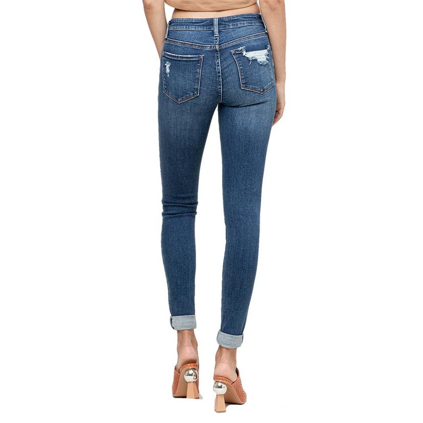 Women's Skinny Jeans by Vervet