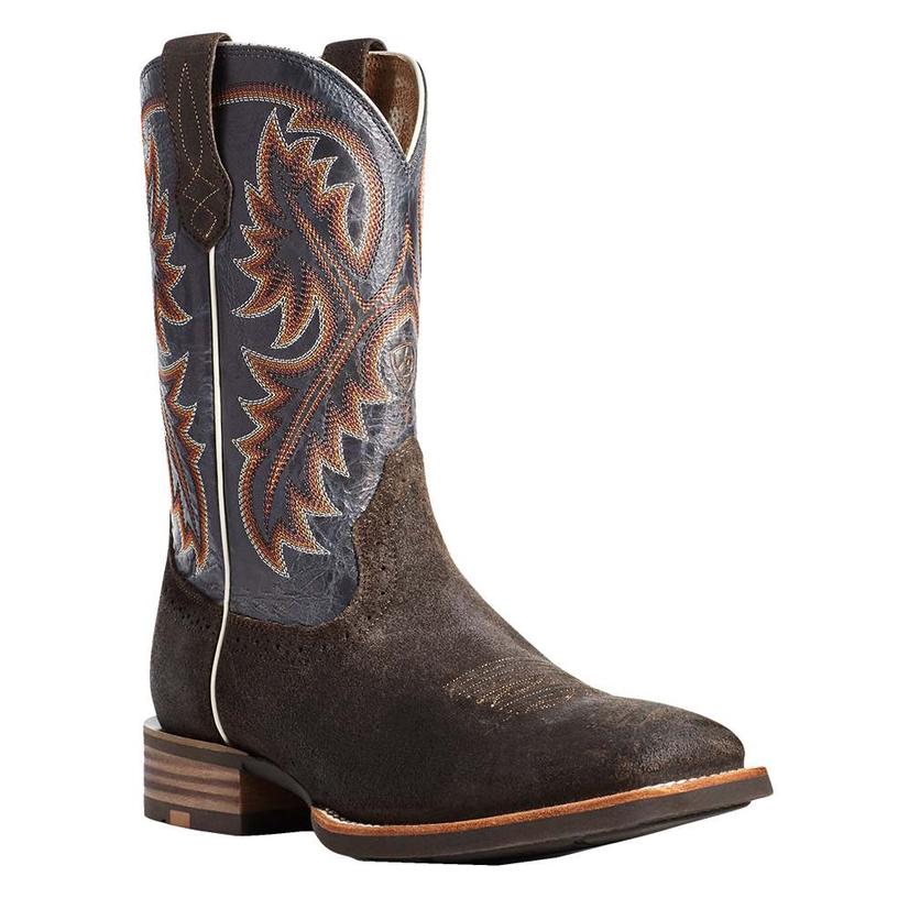 Buy > ariat rough out boots > in stock