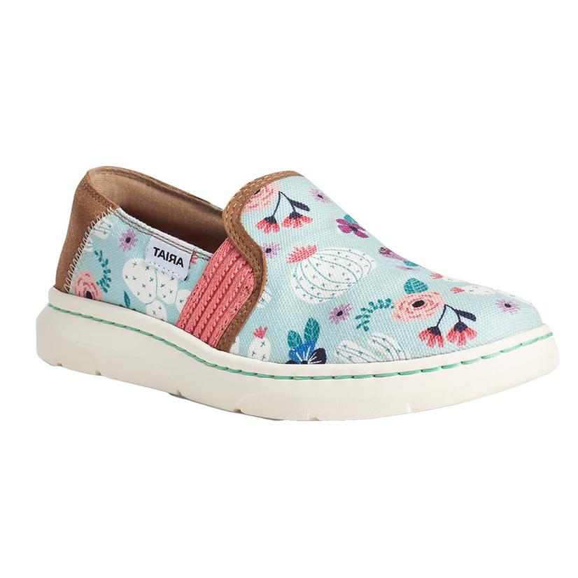 Floral Cactus Print Ryder Women's Shoes by Ariat