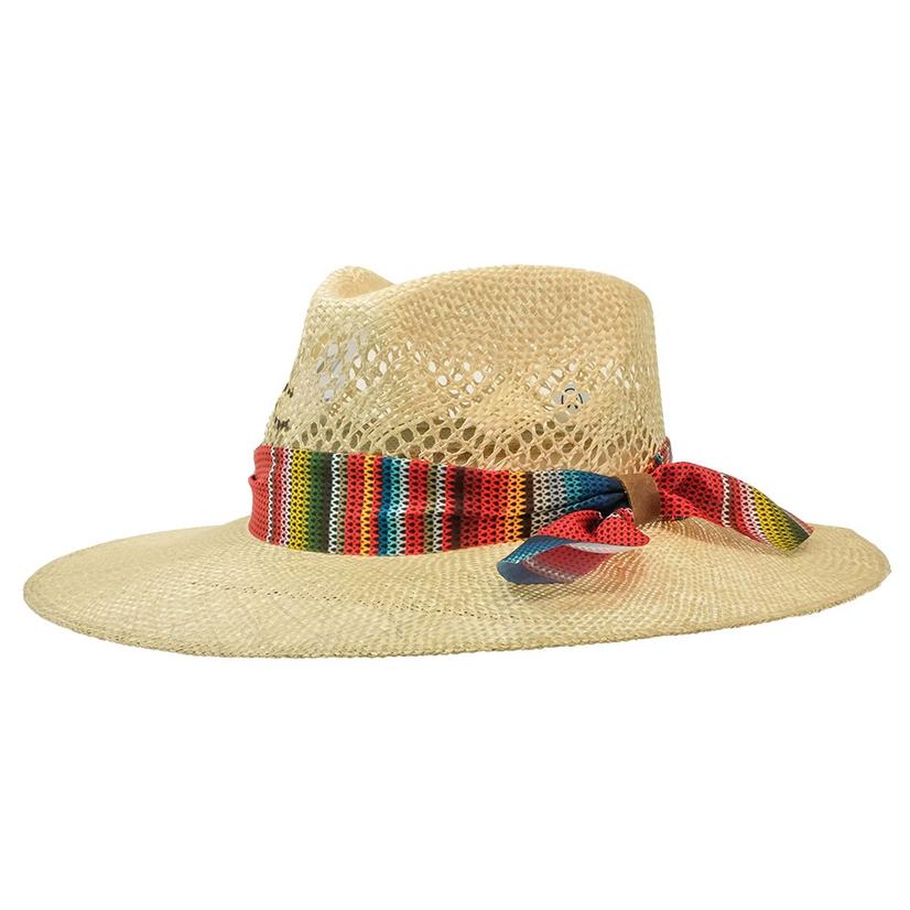 Fiesta Straw Hat by Charlie 1 Horse