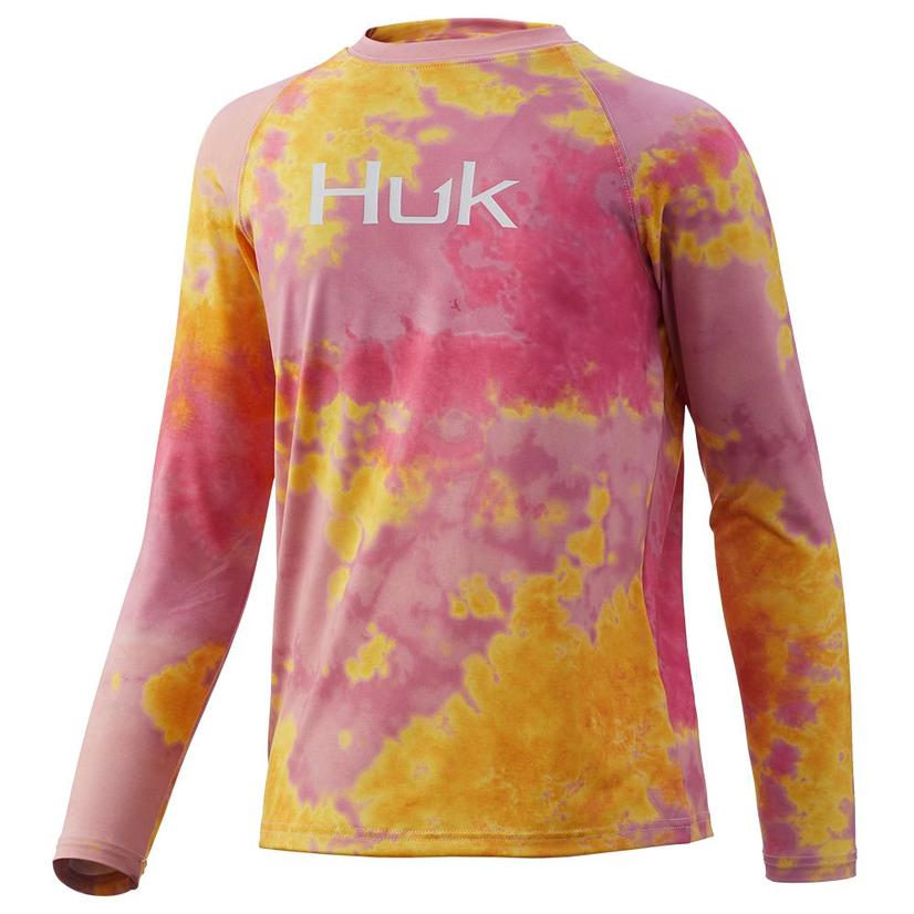Aankoop >huk youth shirts Grote uitverkoop - OFF 75%