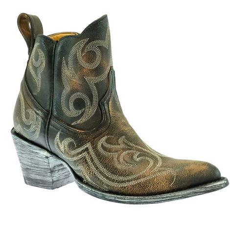 Western Fashion Boots for Women | Purchase Old Gringo Booties, Justin ...