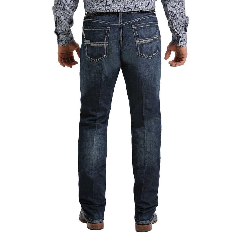 Jesse Slim Fit Straight Cut Men's Jeans by Cinch