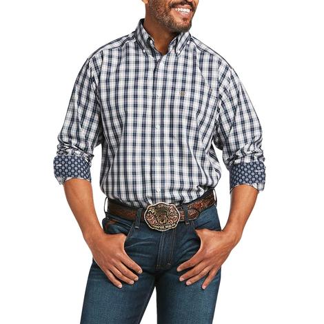 Western Shirts | Find Men’s Plaid Shirts & Team Roping Apparel at South ...