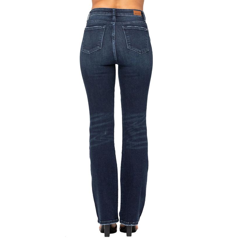 High Rise Bootcut Plus Women's Jeans by Judy Blue