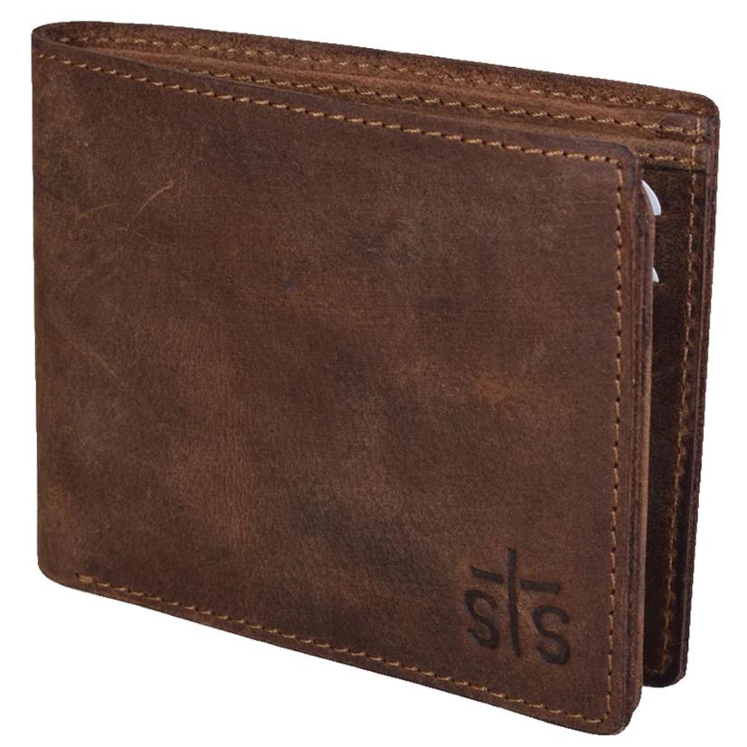 The Foreman Bifold Wallet by STS Ranchwear