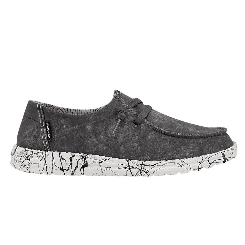 Wendy Moonwash Youth Shoe by Hey Dude