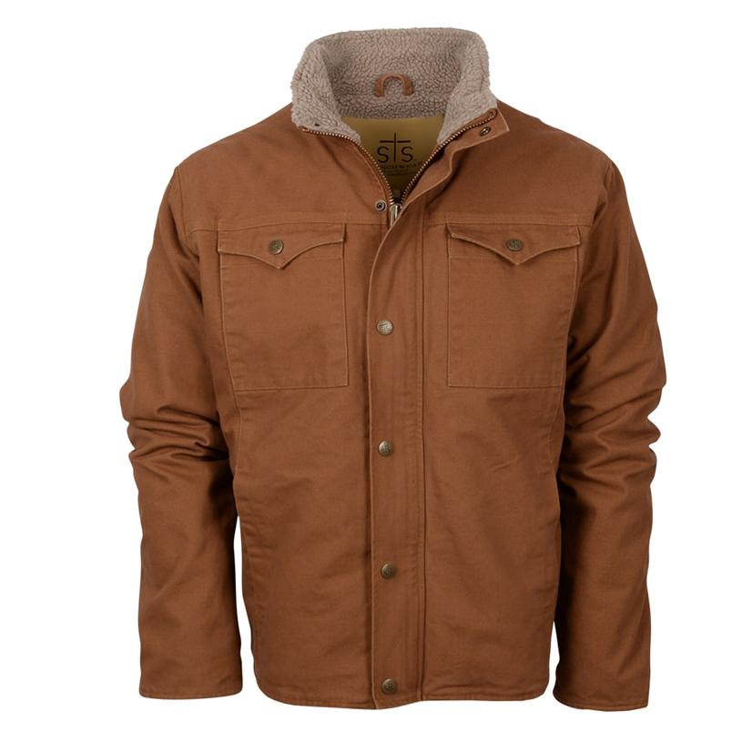 Hondo Shadow Men's Jacket by STS Ranchwear