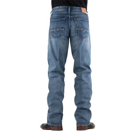 Cinch Men's - Ian - Slim Mid Rise Jeans – Go Boot Country