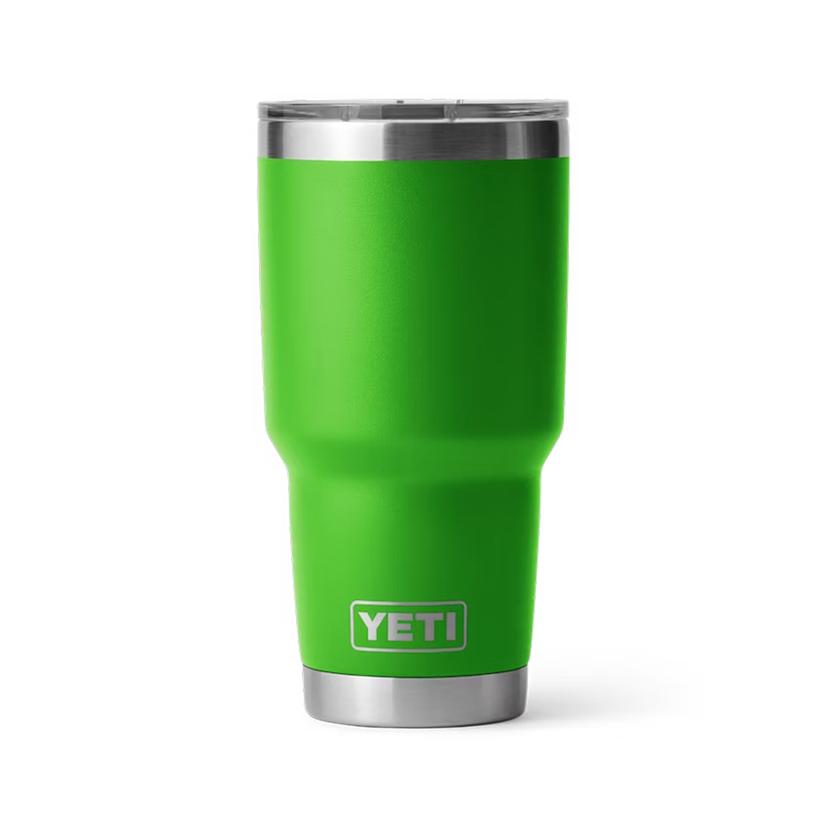 Yeti Rambler 20 oz Travel Mug Near Me - Tumblers Canopy Green