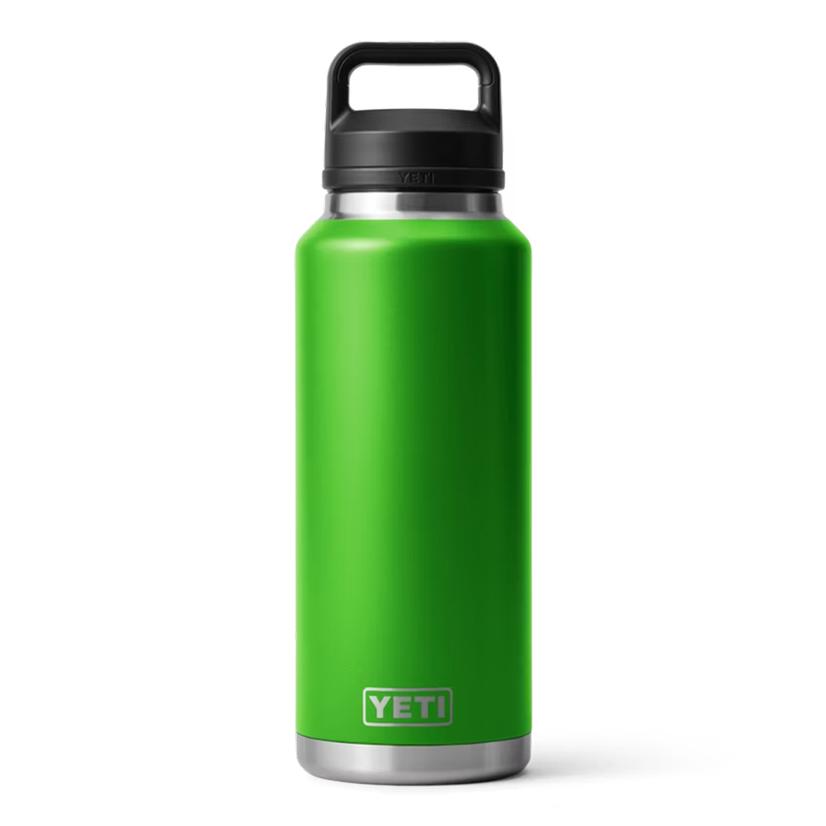  Yeti Rambler Canopy Green 46 Oz Water Bottle