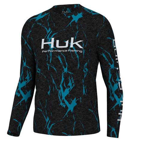 Huk Tide Point Long Sleeve – Huk Gear