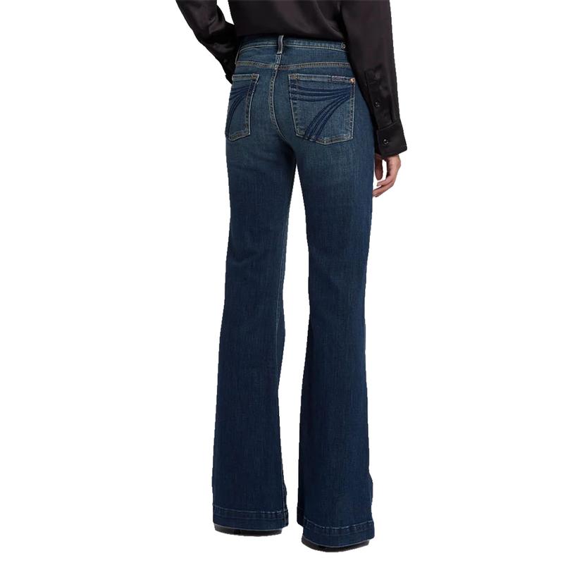 B'Air in Fate Dojo Women's Jeans by 7 For All Mankind