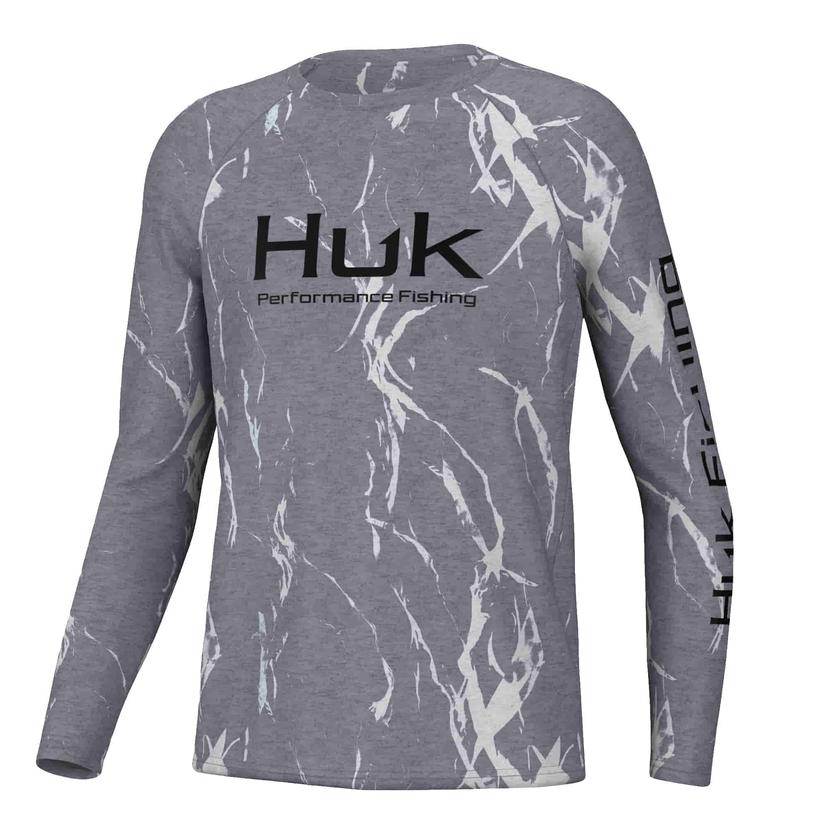 Huk - Youth Pursuit Long Sleeve