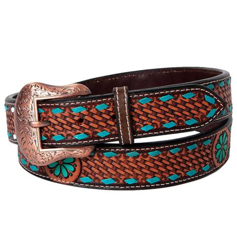 RESISTANCE Western Cowboy Cowgirl Belt - Elegance for Plus Size Women –  NewEngland Tack