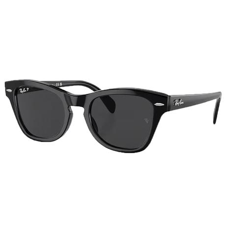 Ray Ban 707 Black Sunglasses
