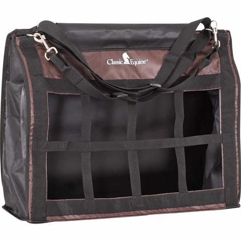 Classic Equine Weave Top Load Hay Bag