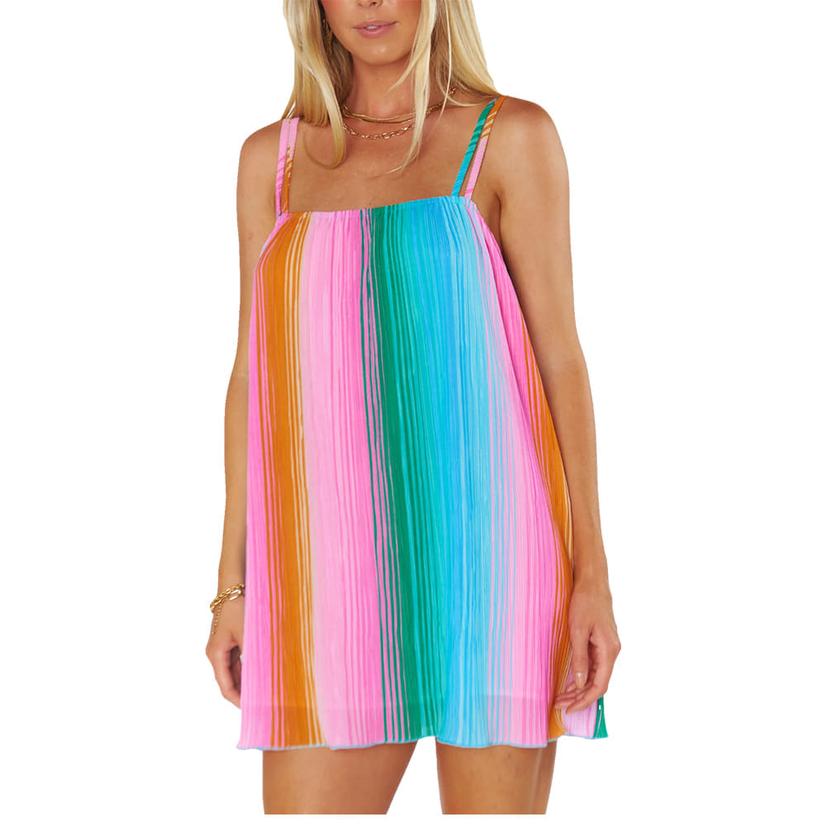  Show Me Your Mumu Ombre Sicily Women's Dress