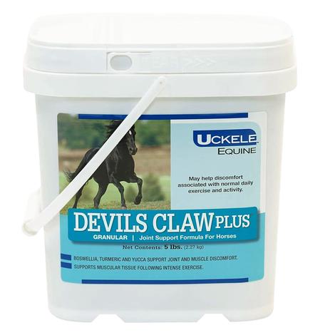 Uckele Equine Devil's Claw Plus 5lbs.