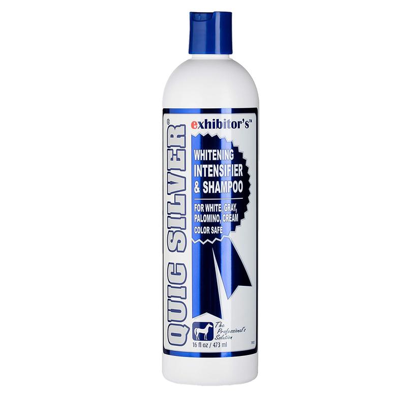  Exhibitor Labs C6 Rj Quic Silver Intensifying Shampoo 16oz.