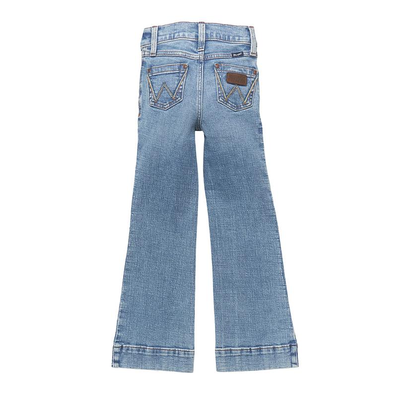  Wrangler Girl's Trouser Jean In Ainsley