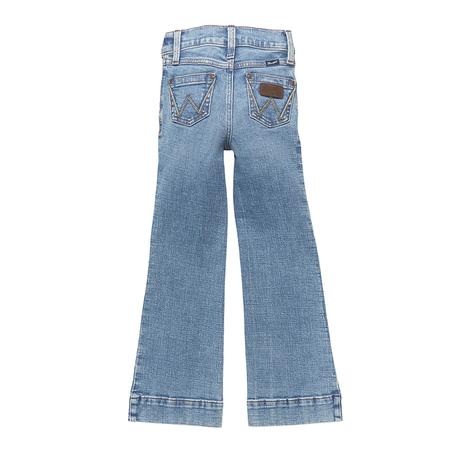 Wrangler Girl's Trouser Jean In Ainsley