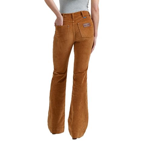 Wrangler Retro Bailey Women's Trouser Jean