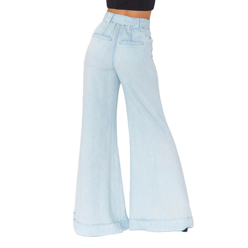  Show Me Your Mumu Women's Rollins Anchor Pants