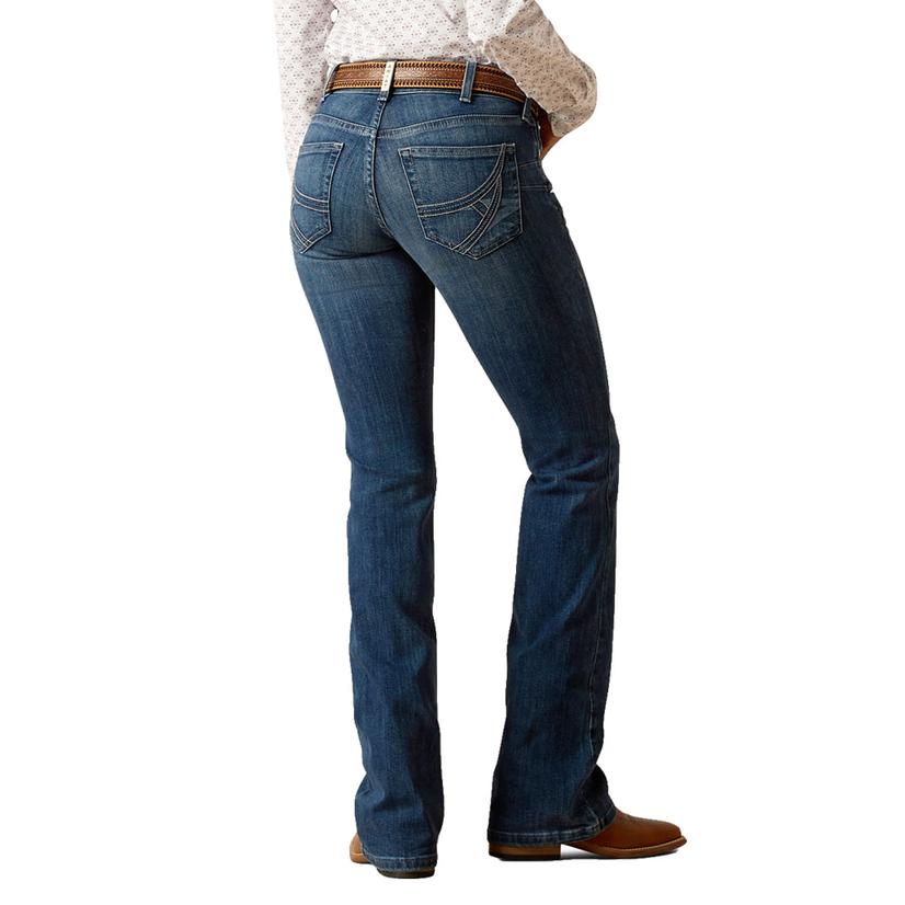  Ariat Ariana Ladies Bootcut Jeans