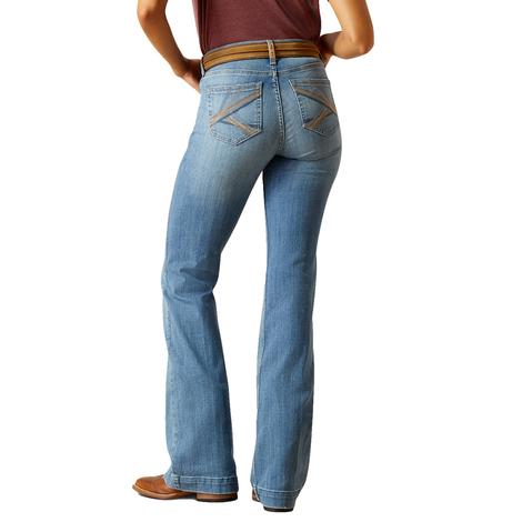 Ariat Ophelia Ladies Slim Trouser Jeans
