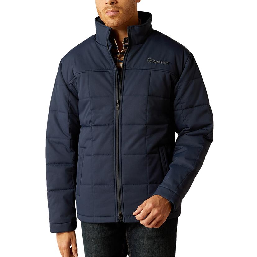  Ariat Dark Sapphire Insulated Men's Jacket