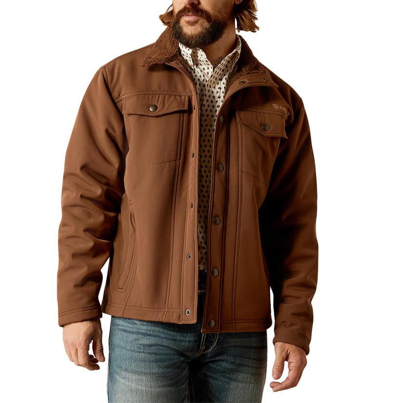  Ariat Men's Vernon Sherpa 2.0 Carafe Jacket