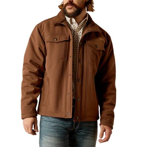 Ariat Men's Vernon Sherpa 2.0 Carafe Jacket