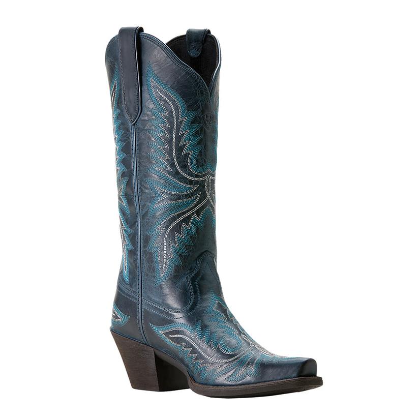  Ariat Round Up Collins Fresh Denim Women's Boot